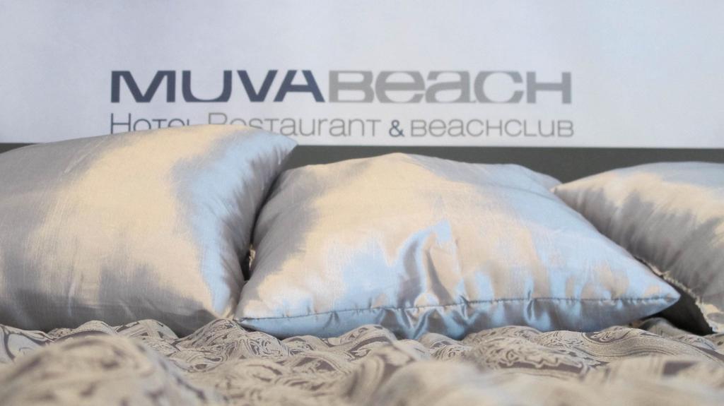Hotel Muva Beach Peñíscola Zimmer foto